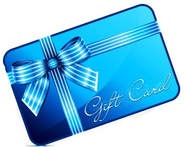 Receive $50.00 gift card with any referral.